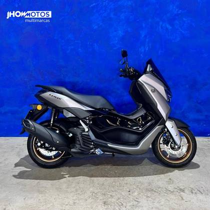 YAMAHA NMAX CONNECTED 160 ABS 